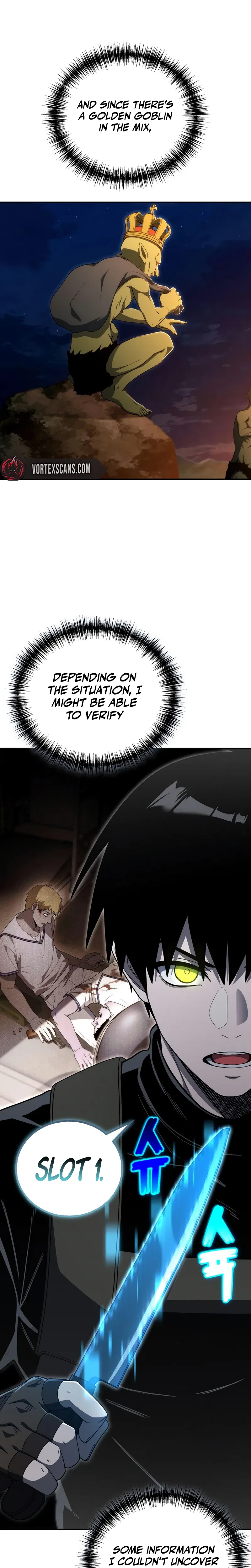 Veteran of the Apocalypse Chapter 52 – Page 4