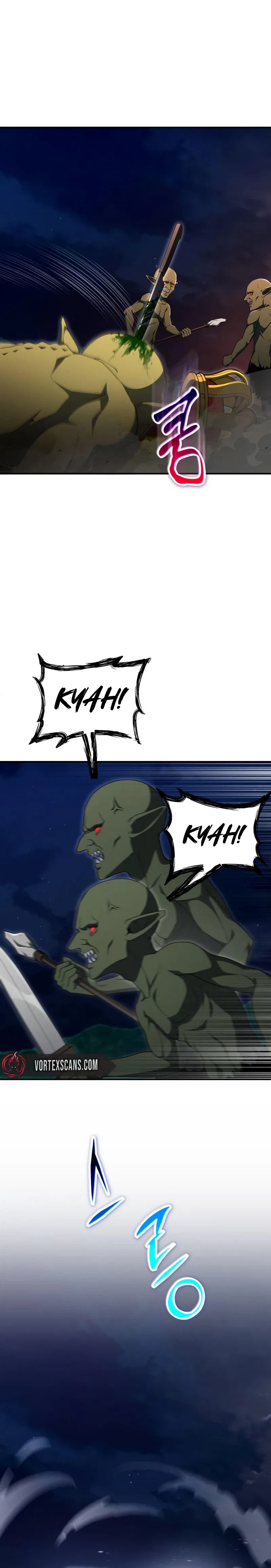 Veteran of the Apocalypse Chapter 52 – Page 6