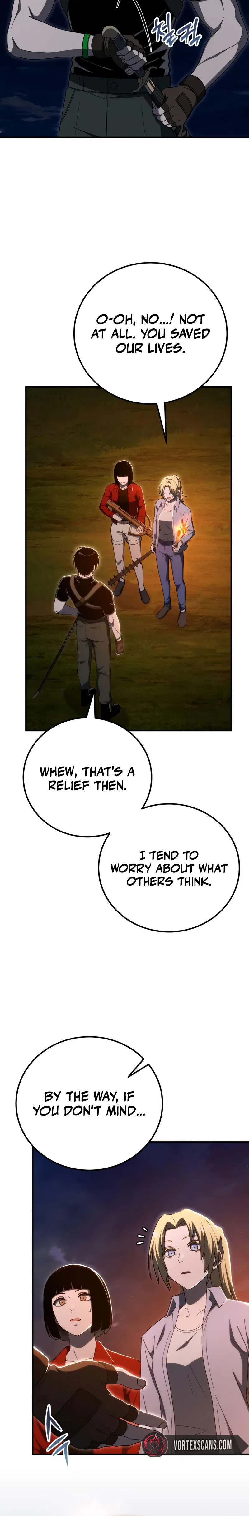 Veteran of the Apocalypse Chapter 52 – Page 9