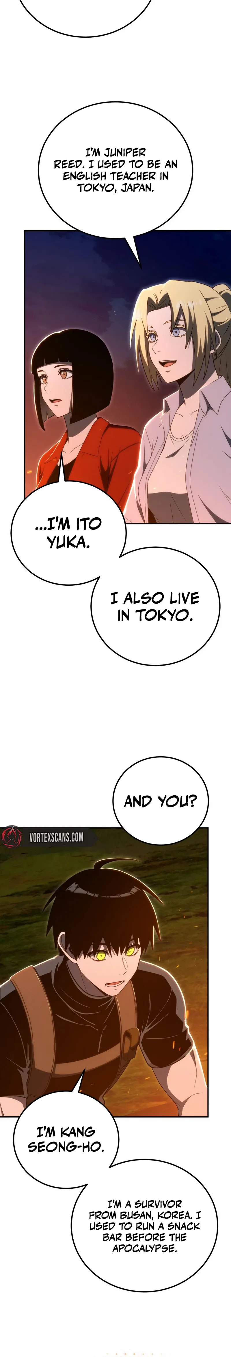 Veteran of the Apocalypse Chapter 52 – Page 12