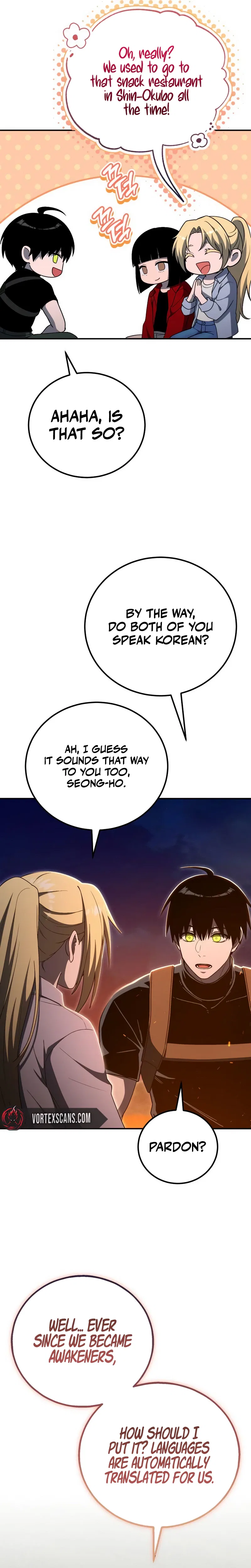 Veteran of the Apocalypse Chapter 52 – Page 13