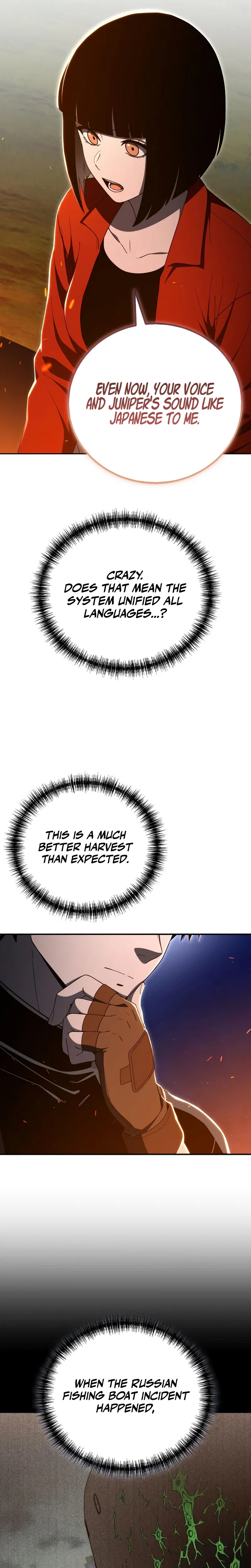 Veteran of the Apocalypse Chapter 52 – Page 14