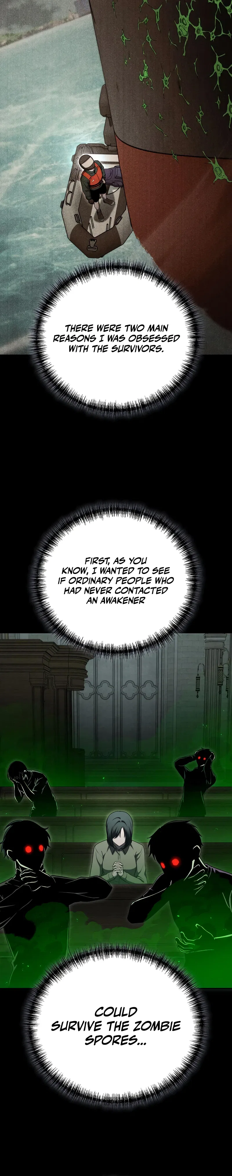 Veteran of the Apocalypse Chapter 52 – Page 15