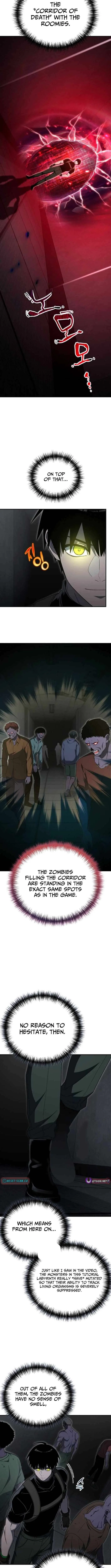 Veteran of the Apocalypse Chapter 51 – Page 10