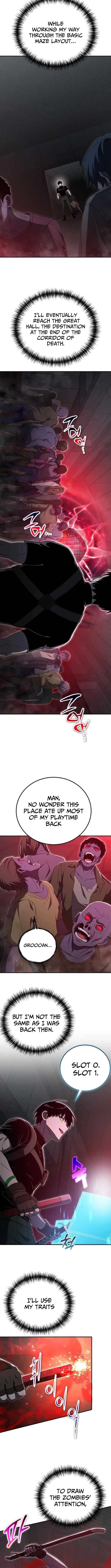 Veteran of the Apocalypse Chapter 51 – Page 12