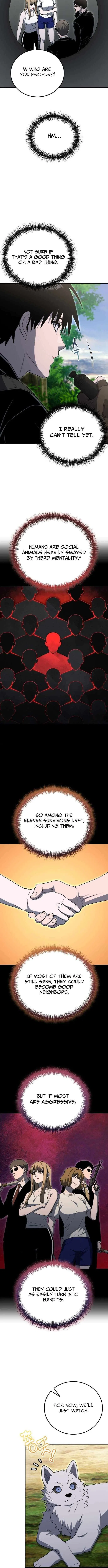 Veteran of the Apocalypse Chapter 50 – Page 3