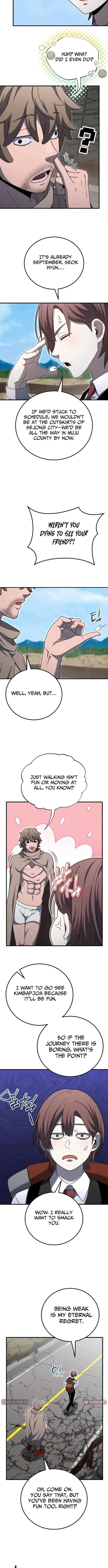 Veteran of the Apocalypse Chapter 50 – Page 5