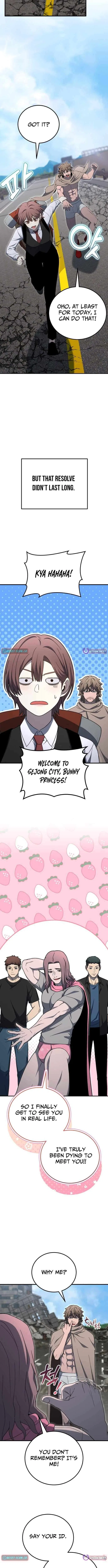 Veteran of the Apocalypse Chapter 50 – Page 9