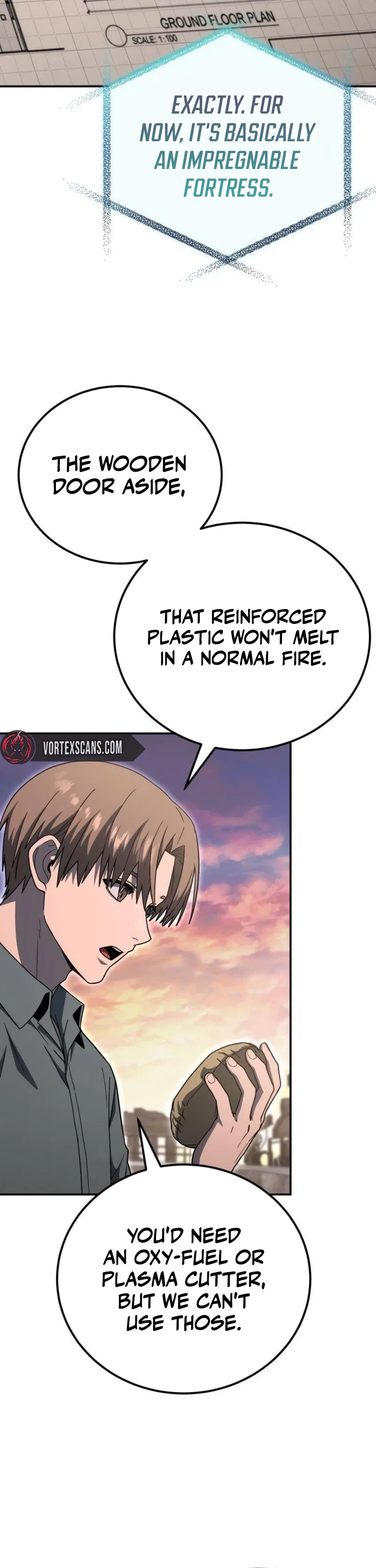 Veteran of the Apocalypse Chapter 49 – Page 3