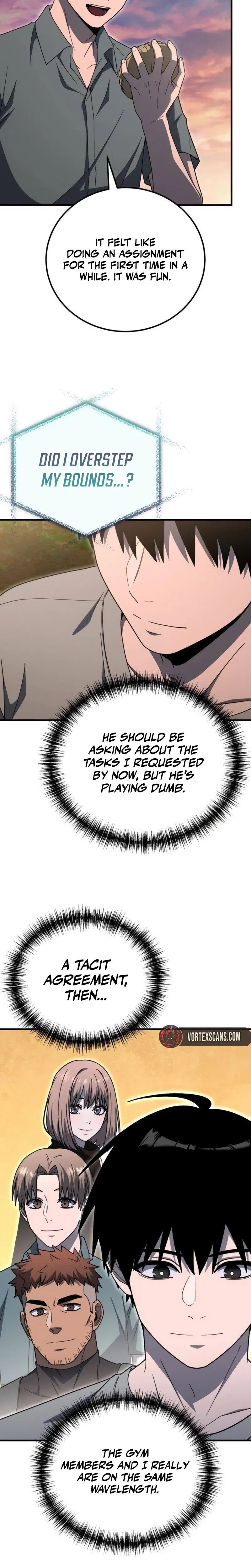 Veteran of the Apocalypse Chapter 49 – Page 6