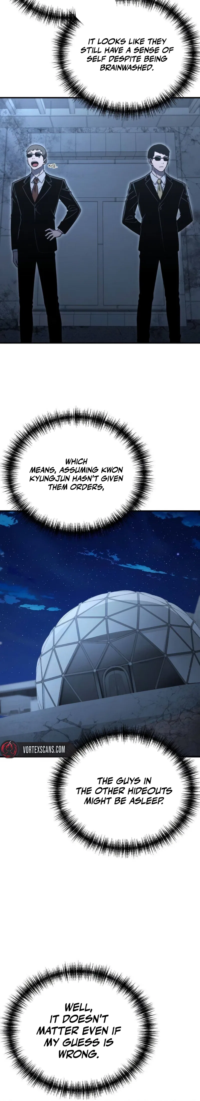 Veteran of the Apocalypse Chapter 49 – Page 9