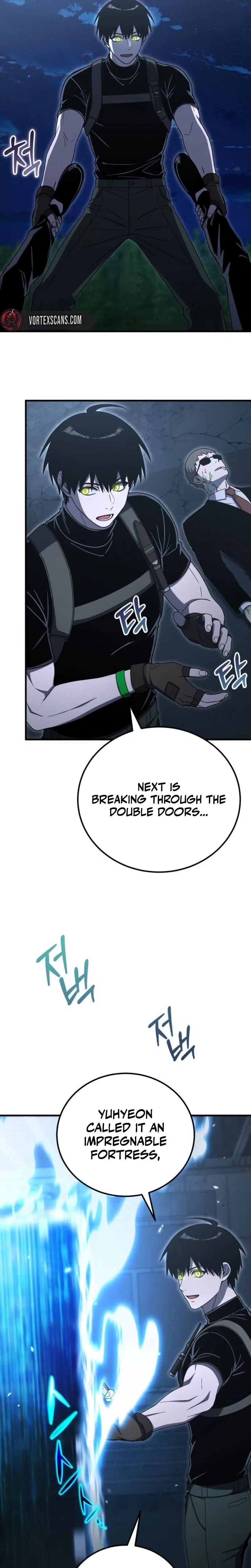 Veteran of the Apocalypse Chapter 49 – Page 13