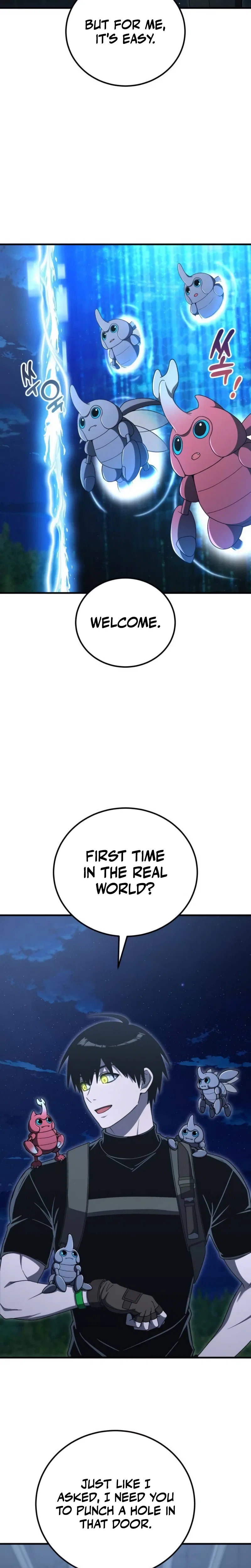 Veteran of the Apocalypse Chapter 49 – Page 14