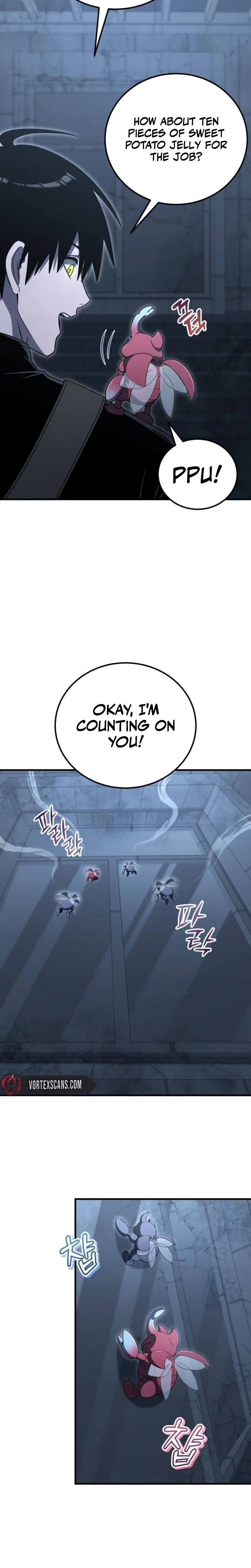 Veteran of the Apocalypse Chapter 49 – Page 15