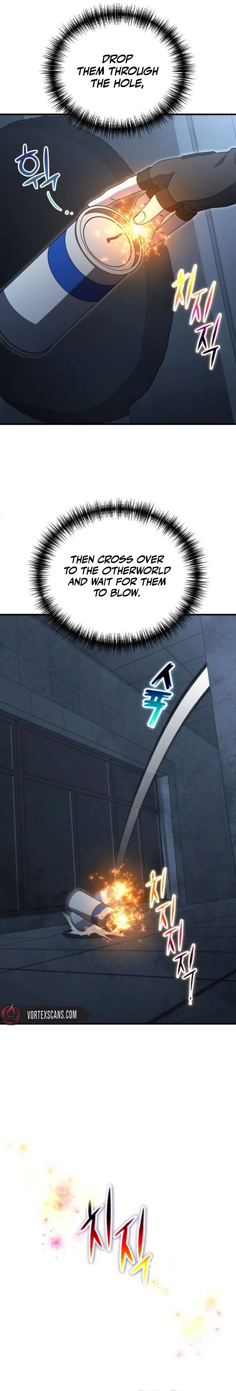 Veteran of the Apocalypse Chapter 49 – Page 18