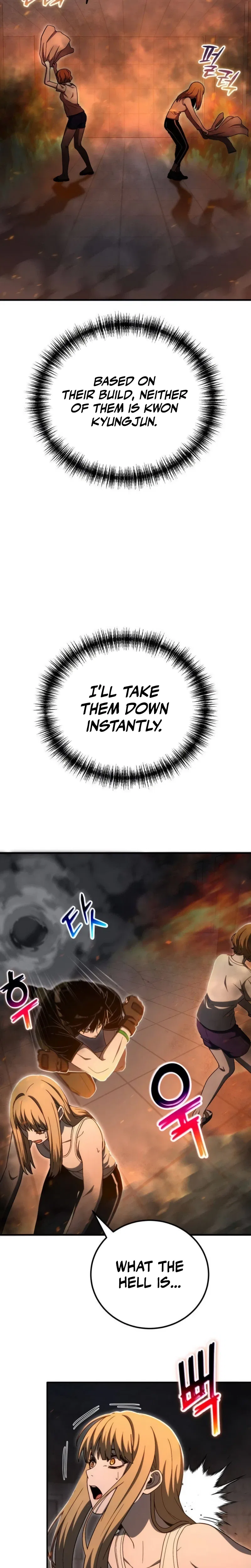 Veteran of the Apocalypse Chapter 49 – Page 20