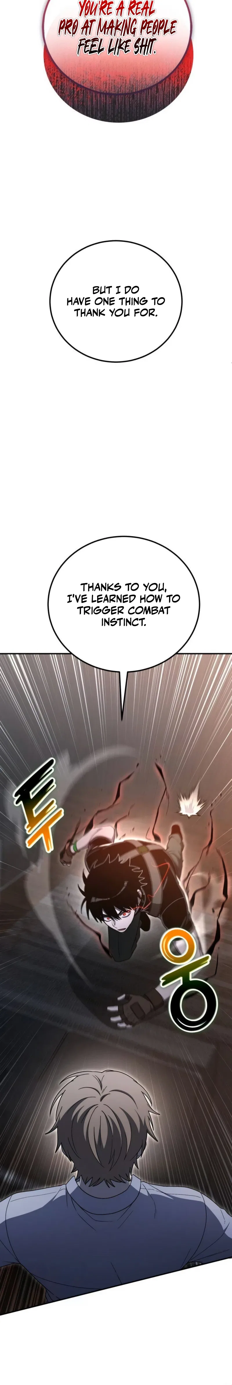 Veteran of the Apocalypse Chapter 49 – Page 27