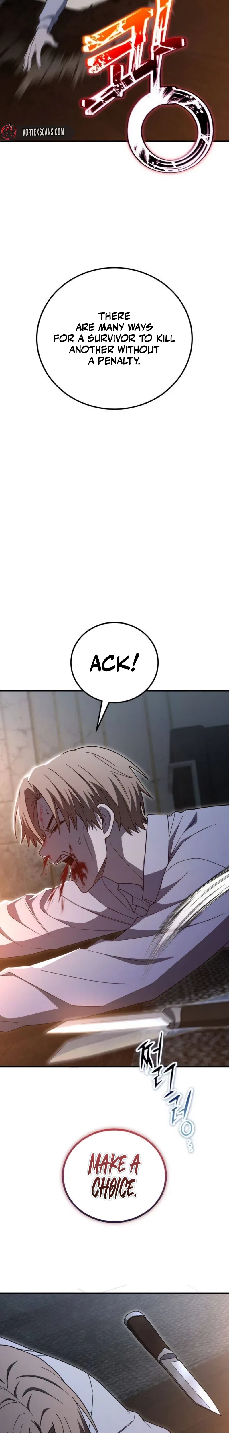 Veteran of the Apocalypse Chapter 49 – Page 29