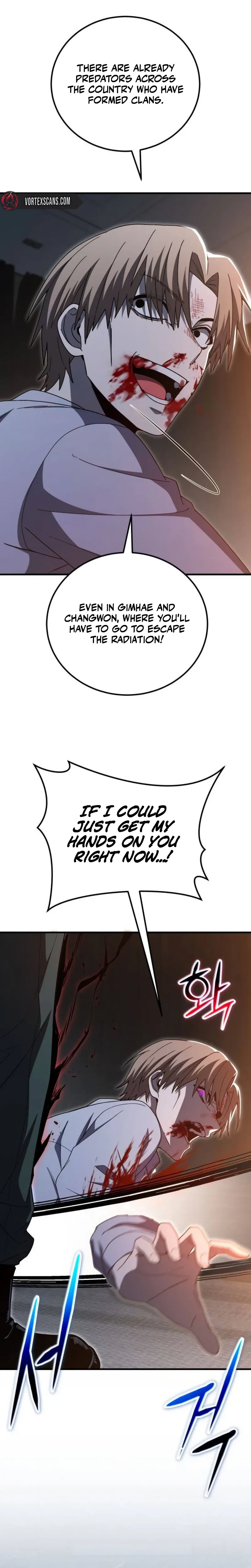 Veteran of the Apocalypse Chapter 49 – Page 31