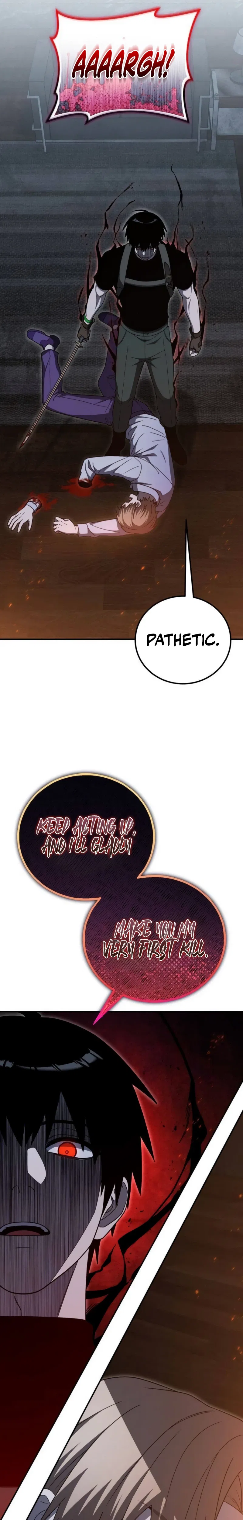 Veteran of the Apocalypse Chapter 49 – Page 32