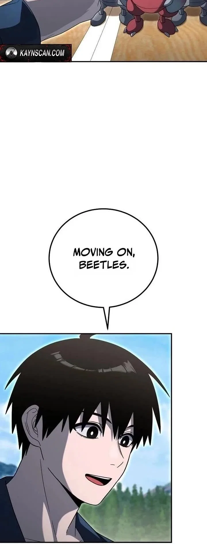 Veteran of the Apocalypse Chapter 47 – Page 4