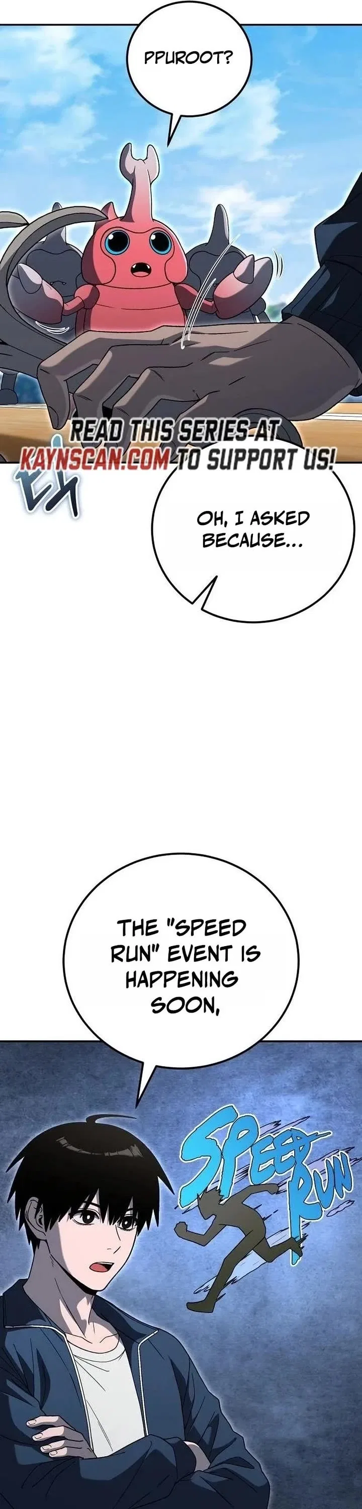 Veteran of the Apocalypse Chapter 47 – Page 6