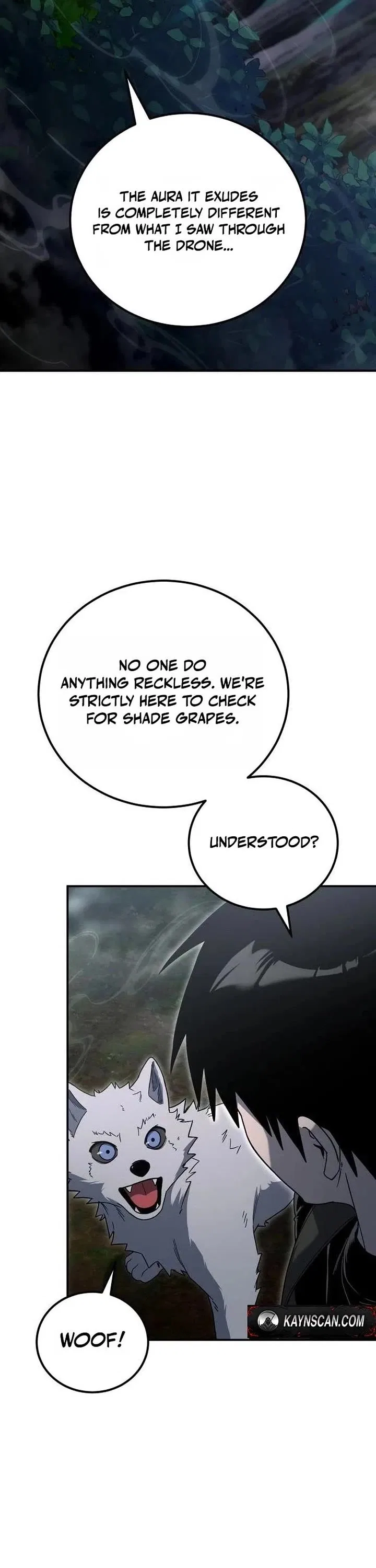 Veteran of the Apocalypse Chapter 47 – Page 17