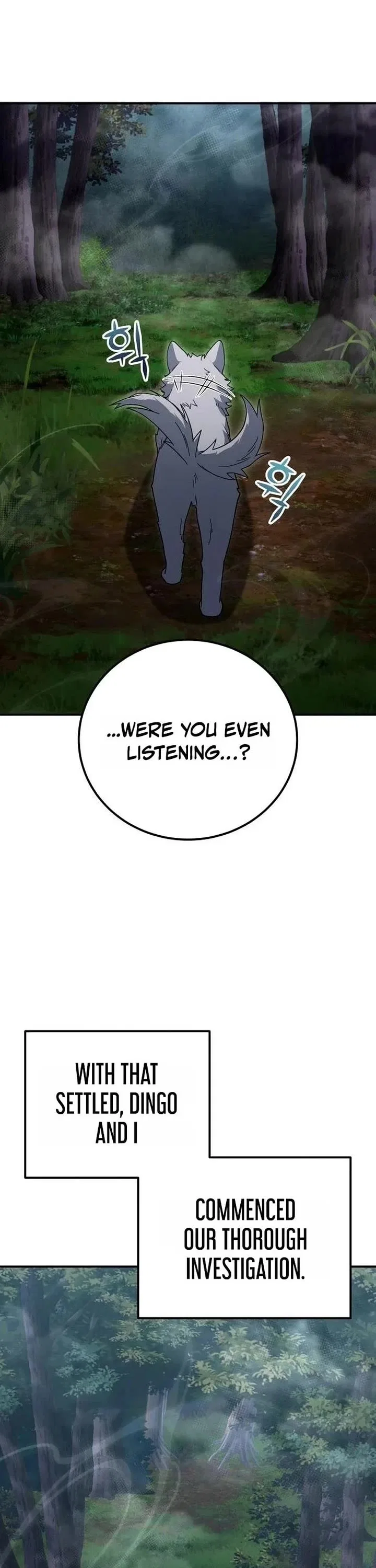 Veteran of the Apocalypse Chapter 47 – Page 18
