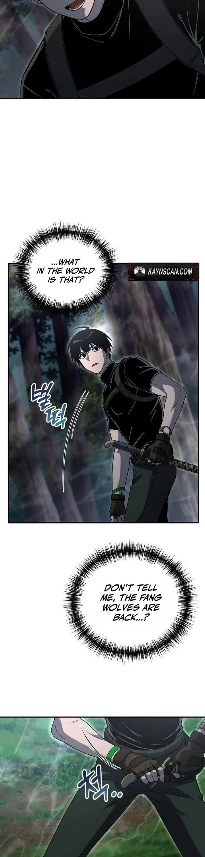 Veteran of the Apocalypse Chapter 47 – Page 27