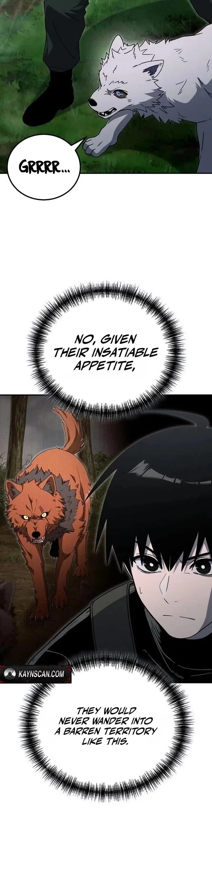 Veteran of the Apocalypse Chapter 47 – Page 28