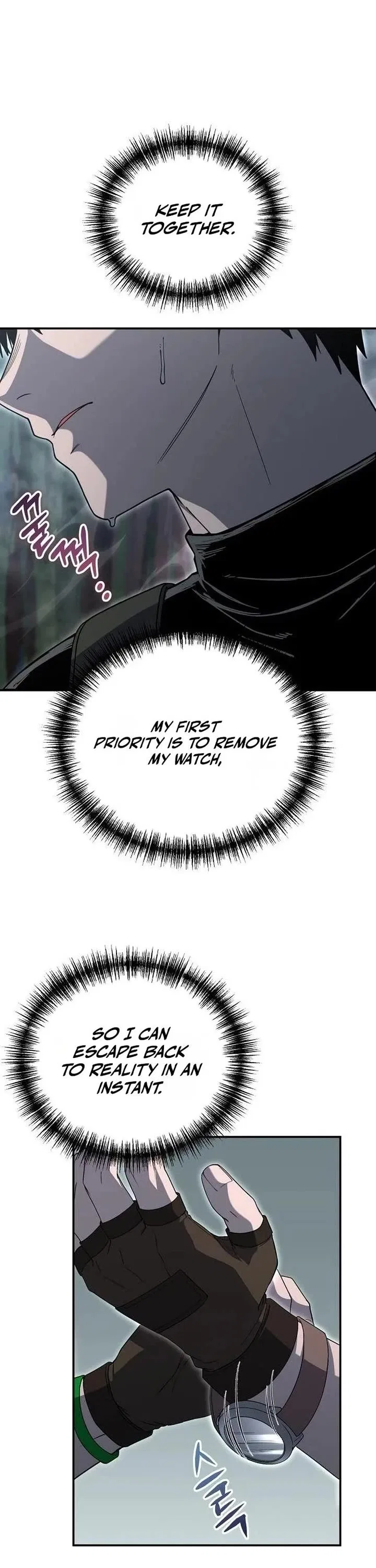 Veteran of the Apocalypse Chapter 47 – Page 32