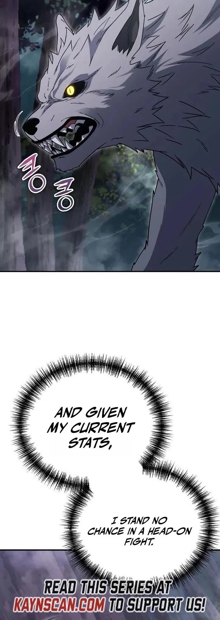 Veteran of the Apocalypse Chapter 47 – Page 35