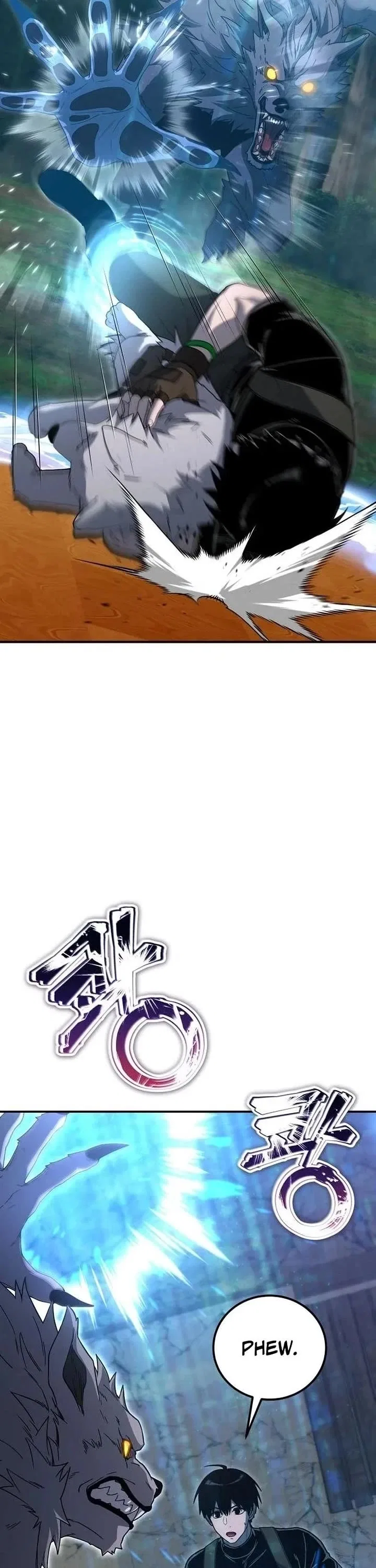 Veteran of the Apocalypse Chapter 47 – Page 43