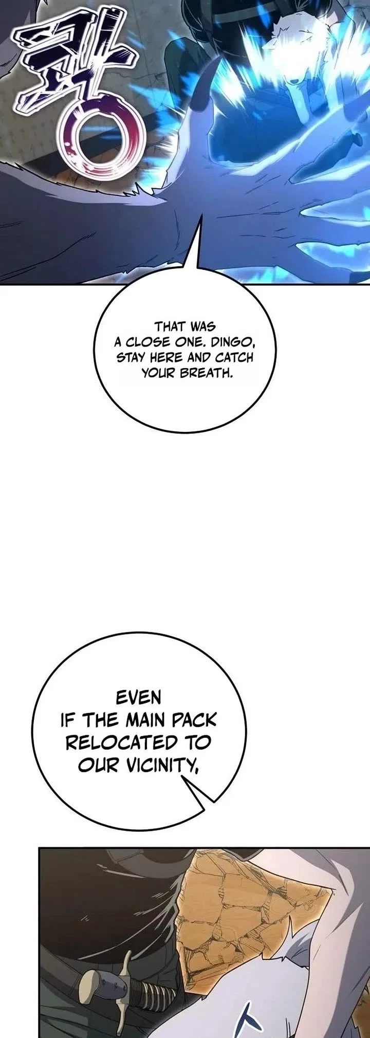 Veteran of the Apocalypse Chapter 47 – Page 44