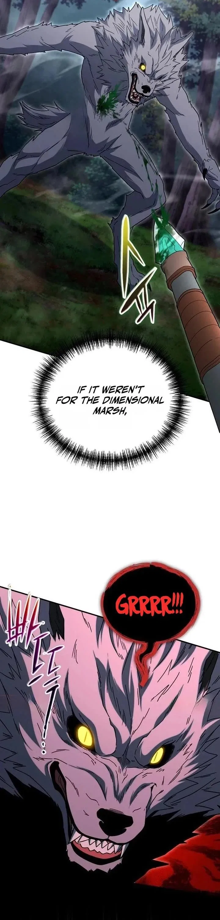Veteran of the Apocalypse Chapter 47 – Page 51
