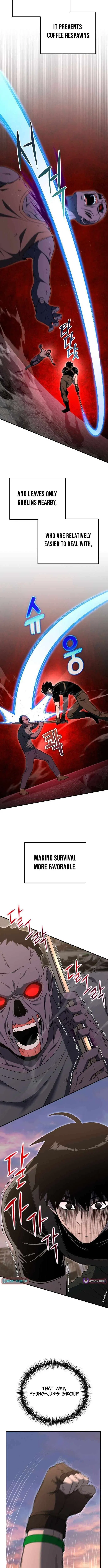 Veteran of the Apocalypse Chapter 46 – Page 4