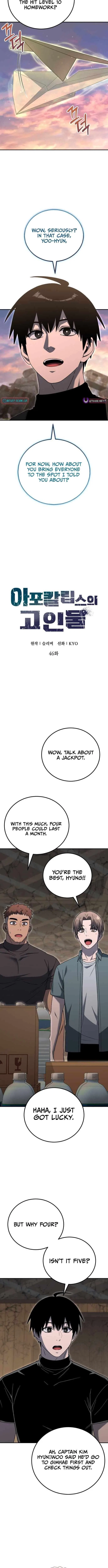 Veteran of the Apocalypse Chapter 46 – Page 6
