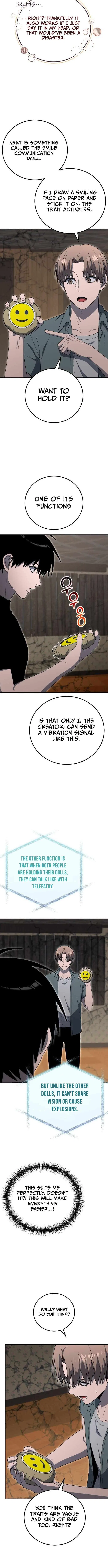Veteran of the Apocalypse Chapter 46 – Page 9