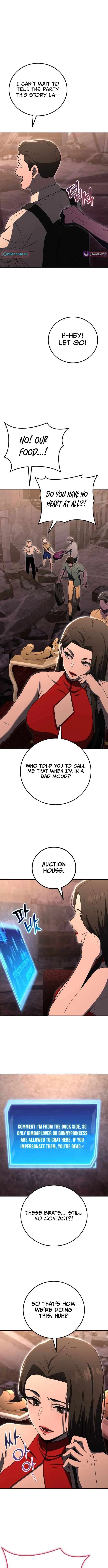 Veteran of the Apocalypse Chapter 46 – Page 12