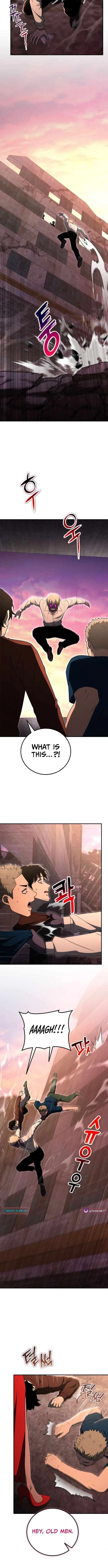 Veteran of the Apocalypse Chapter 46 – Page 15