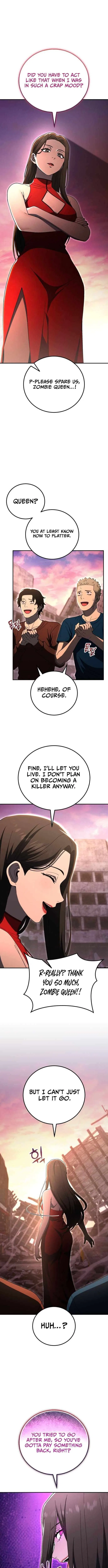 Veteran of the Apocalypse Chapter 46 – Page 16