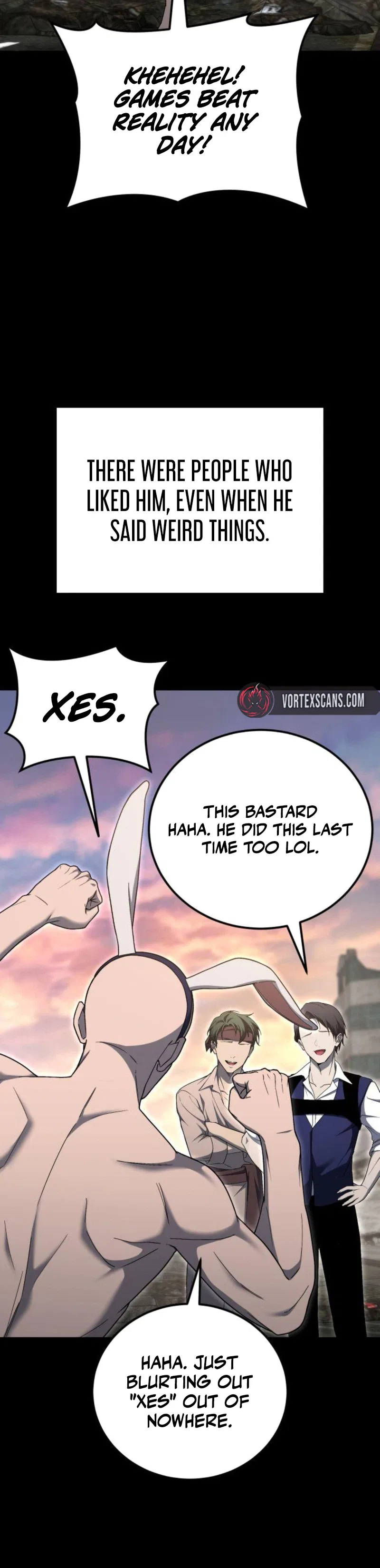 Veteran of the Apocalypse Chapter 45 – Page 3