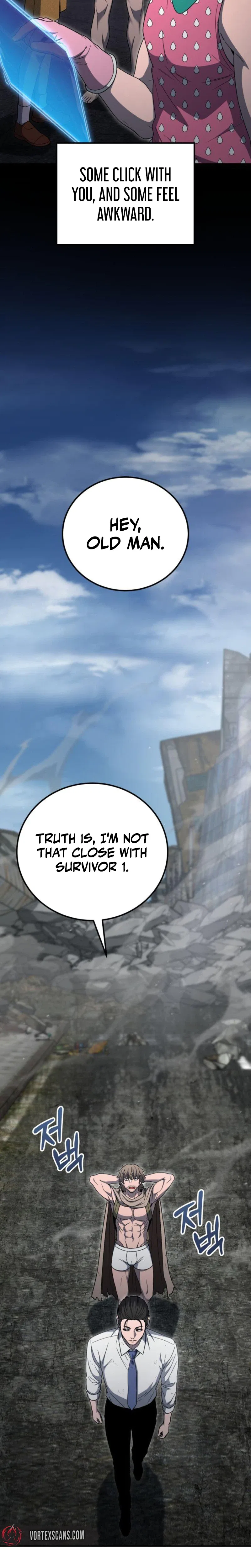 Veteran of the Apocalypse Chapter 45 – Page 6