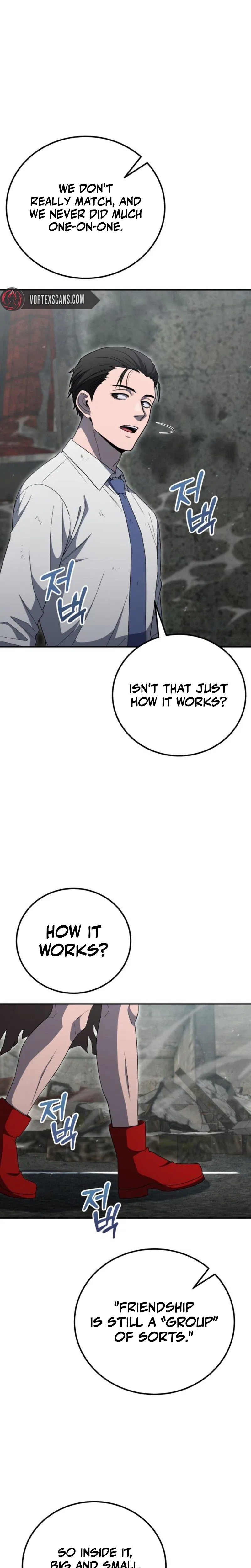 Veteran of the Apocalypse Chapter 45 – Page 7