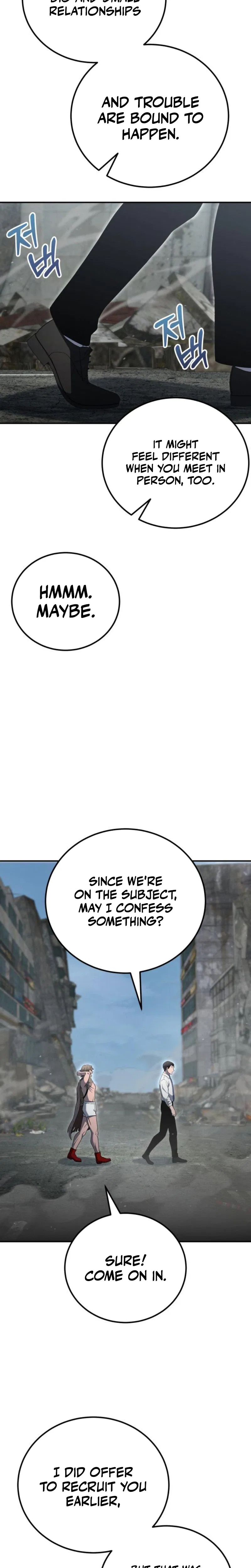 Veteran of the Apocalypse Chapter 45 – Page 8