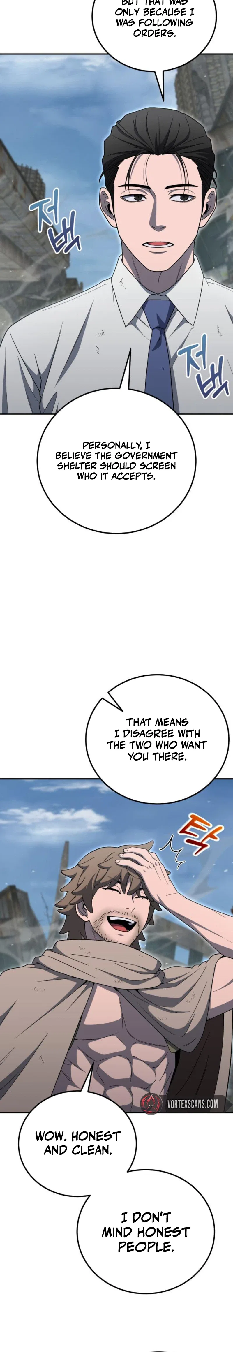 Veteran of the Apocalypse Chapter 45 – Page 9