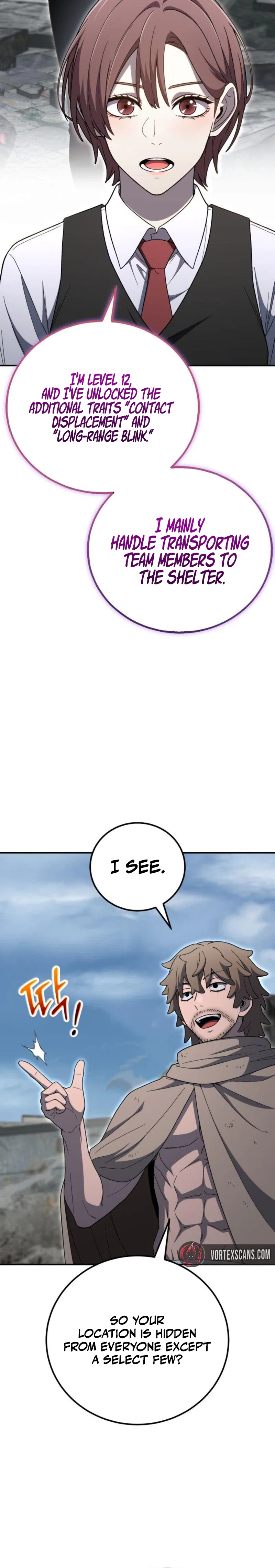 Veteran of the Apocalypse Chapter 45 – Page 12