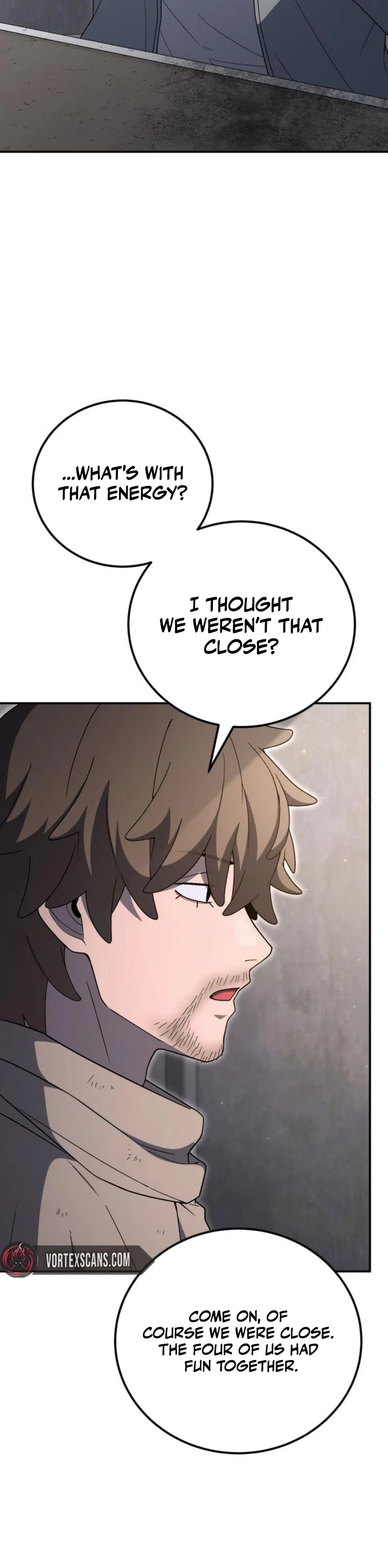 Veteran of the Apocalypse Chapter 45 – Page 18