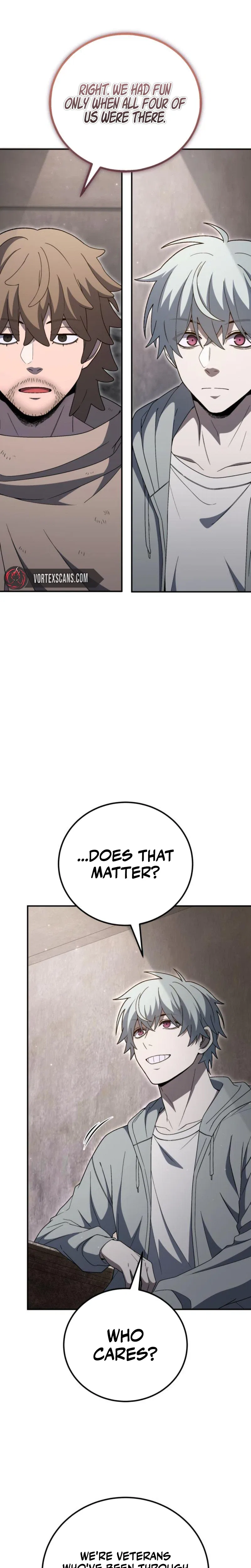 Veteran of the Apocalypse Chapter 45 – Page 19