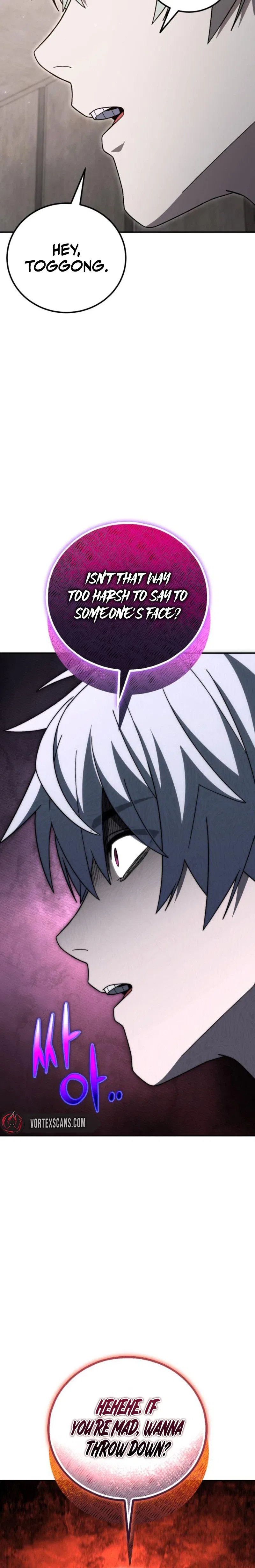 Veteran of the Apocalypse Chapter 45 – Page 21